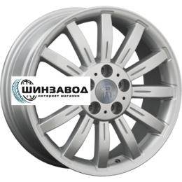 Replay 9x22/5x120 ET53 D72,6 LR6 Sil (пш, LR001)
