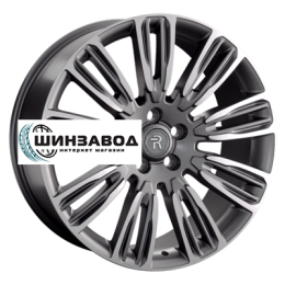 Replay 9,5x22/5x120 ET49 D72,6 LR73 MGMF (пш, LR002)