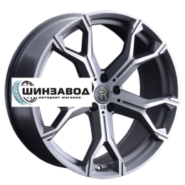 Replay 9,5x21/5x120 ET49 D72,6 LR75 MGMF (пш, LR002)
