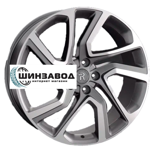 Replay 9,5x21/5x120 ET49 D72,6 LR79 MGMF (пш, LR002)