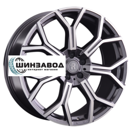 Replay 9,5x21/5x120 ET49 D72,6 LR80 GMF (конус, C570)
