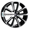 Replay 8x19/5x120 ET53 D72,6 LR82 BKF (конус, C570)