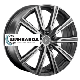 Replay 7,5x19/5x120 ET39,5 D72,6 LR93 GMF (конус, LR002)