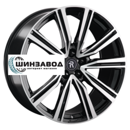 Replay 9,5x21/5x120 ET49 D72,6 LR98 BKF (пш, C570)