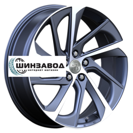 Replay 8x20/5x114,3 ET30 D60,1 LX104 GMF (конус, C570)