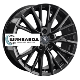 Replay 8x20/5x114,3 ET30 D60,1 LX107 BK (конус, C570)