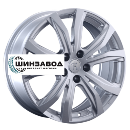 Replay 8x20/5x114,3 ET30 D60,1 LX108 Sil (конус, C570)