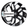 Replay 7x17/5x114,3 ET35 D60,1 LX119 BKF (конус, C570)