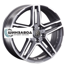 Replay 7,5x18/5x114,3 ET35 D60,1 LX128 GMF (конус, C570)