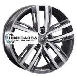 Replay 7x18/5x114,3 ET35 D60,1 LX131 GMF (конус, C570)