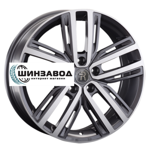 Replay 7x18/5x114,3 ET35 D60,1 LX131 GMF (конус, C570)