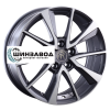 Replay 8x18/5x114,3 ET30 D60,1 LX136 GMF (конус, C570)