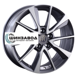 Replay 8x18/5x114,3 ET30 D60,1 LX136 GMF (конус, C570)