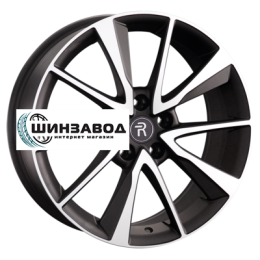 Replay 8x18/5x114,3 ET30 D60,1 LX136 MBF (конус, C570)