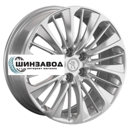 Replay 8x20/5x114,3 ET30 D60,1 LX141 Sil (конус, C570)