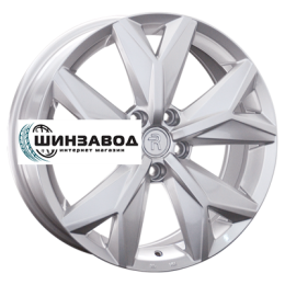 Replay 8x18/5x114,3 ET45 D60,1 LX157 Sil (конус, C570)