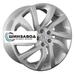 Replay 8x20/5x114,3 ET30 D60,1 LX176 Sil (конус, C570)