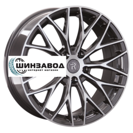 Replay 8x18/5x114,3 ET30 D60,1 LX180 GMF (конус, C570)