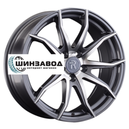 Replay 8x18/5x114,3 ET30 D60,1 LX184 GMF (конус, C570)