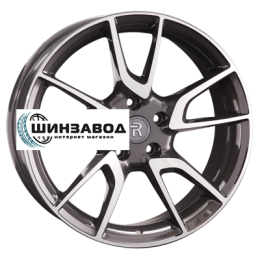 Replay 8x18/5x114,3 ET30 D60,1 LX187 GMF (конус, C570)