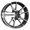 Replay 8x18/5x114,3 ET33 D67,1 LX187(FA) BKF (конус, C570)