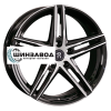 Replay 8x18/5x114,3 ET30 D60,1 LX189 BKF (конус, C570)