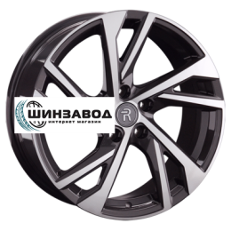 Replay 8x18/5x114,3 ET30 D60,1 LX192 GMF (конус, C570)