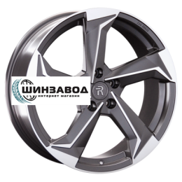 Replay 8x18/5x114,3 ET30 D60,1 LX194 MGMF (конус, C570)