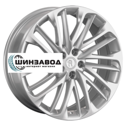 Replay 8x20/5x114,3 ET30 D60,1 LX197 Sil (конус, C570)