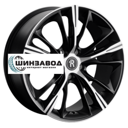 Replay 8x18/5x114,3 ET30 D60,1 LX198 MBF (конус, C570)