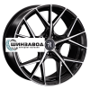 Replay 8x18/5x114,3 ET30 D60,1 LX200 BKF (конус, C570)