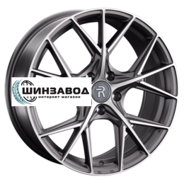 Replay 8x18/5x114,3 ET30 D60,1 LX200 MGMF (конус, C570)