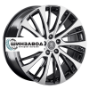 Replay 8x20/5x114,3 ET35 D60,1 LX214 BKF (конус, C570)