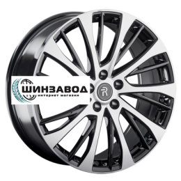 Replay 8x20/5x114,3 ET35 D60,1 LX214 BKF (конус, C570)