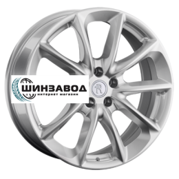 Replay 8x20/5x114,3 ET30 D60,1 LX228 Sil (конус, C570)