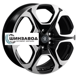 Replay 8x20/6x139,7 ET55 D95,1 LX238 BKF (пш, C570)