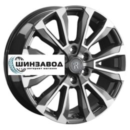 Replay 8x20/6x139,7 ET55 D95,1 LX239 GMF (пш, C570)