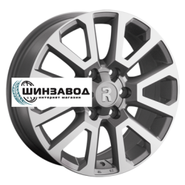Replay 7,5x18/6x139,7 ET55 D95,1 LX241 MGMF (пш)