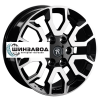 Replay 7,5x18/6x139,7 ET55 D95,1 LX242 BKF (пш, C570)