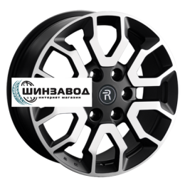 Replay 7,5x18/6x139,7 ET55 D95,1 LX242 MBF (пш, C570)