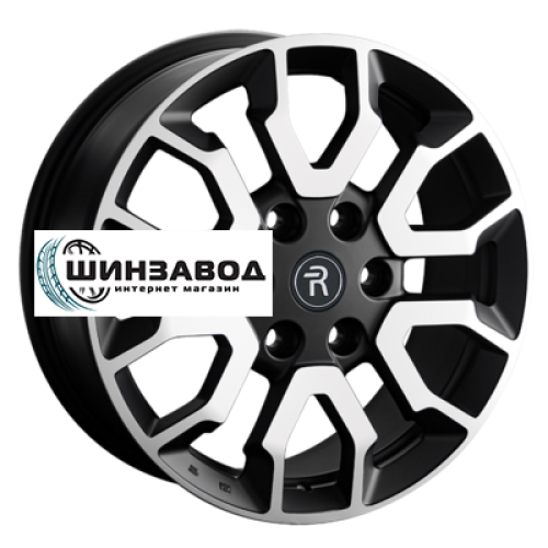 Replay 7,5x18/6x139,7 ET55 D95,1 LX242 MBF (пш, C570)