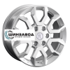 Replay 7,5x18/6x139,7 ET55 D95,1 LX242 Sil (пш, C570)