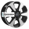 Replay 7,5x18/6x139,7 ET55 D95,1 LX243 BKF (пш, C570)