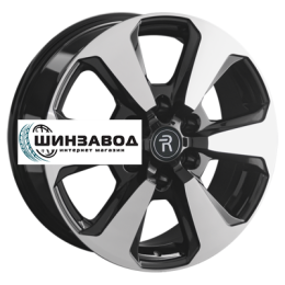 Replay 7,5x18/6x139,7 ET55 D95,1 LX243 BKF (пш, C570)