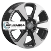 Replay 7,5x18/6x139,7 ET55 D95,1 LX243 GMF (пш, C570)