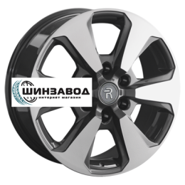 Replay 7,5x18/6x139,7 ET55 D95,1 LX243 GMF (пш, C570)