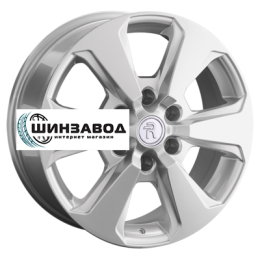 Replay 7,5x18/6x139,7 ET55 D95,1 LX243 Sil (пш, C570)