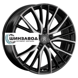 Replay 7,5x20/5x114,3 ET35 D60,1 LX244 BKF (конус, C570)