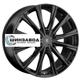 Replay 8x22/6x139,7 ET55 D95,1 LX246 BK (пш, C570)