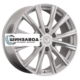 Replay 8x22/6x139,7 ET55 D95,1 LX246 Sil (пш, C570)